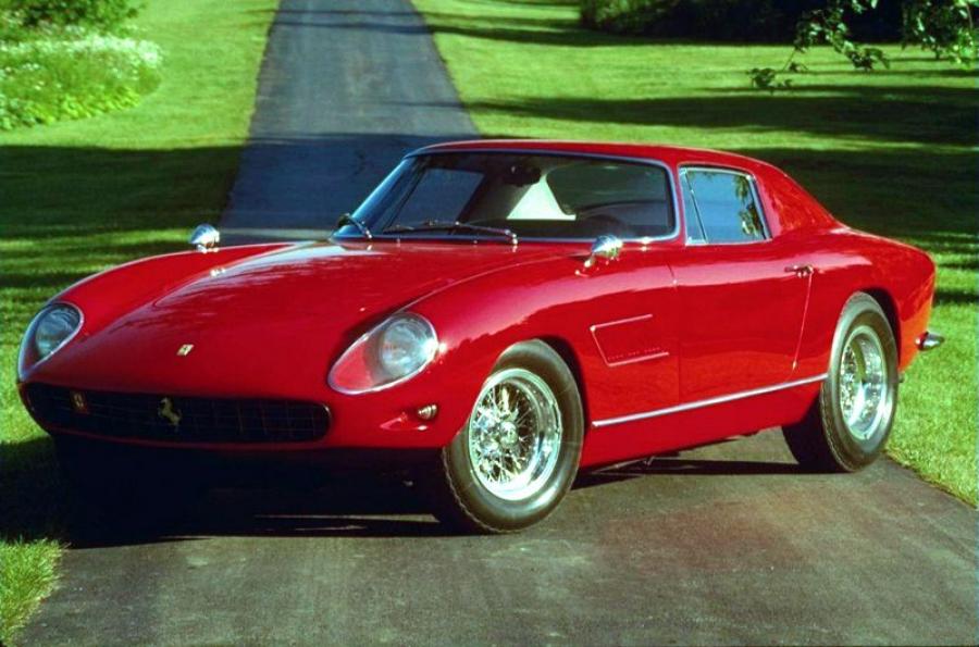  Ferrari 250 GT Berlinetta (0977GT) 1958 года  (фото 1 из 2)